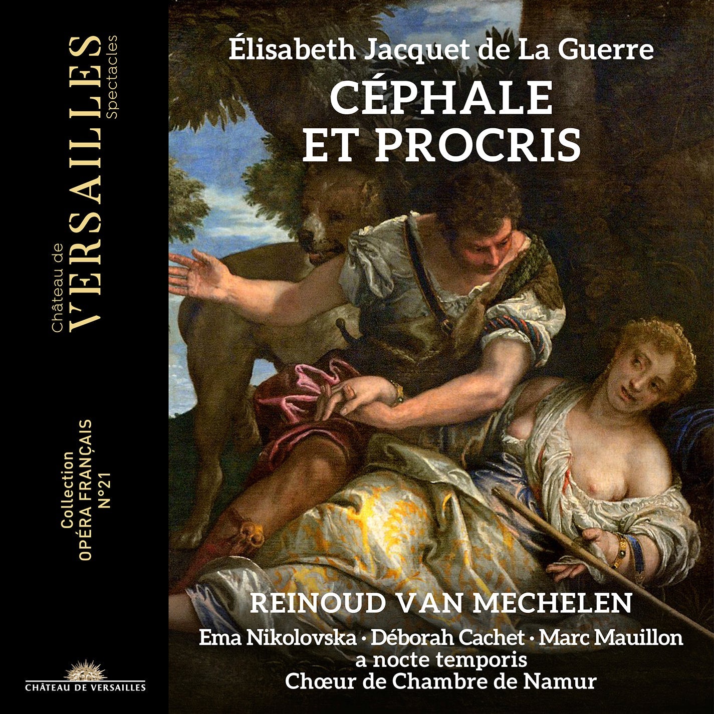 Guerre: Cephale et Procris