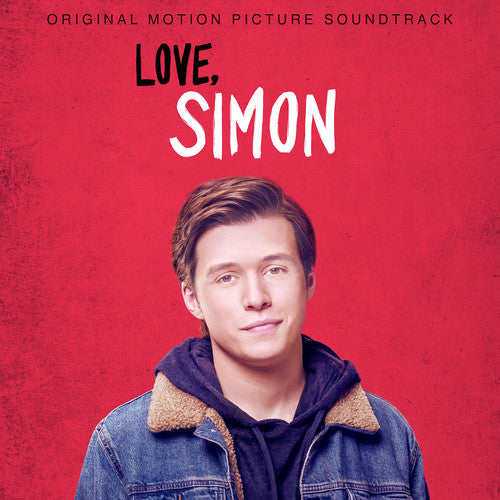 LOVE SIMON / O.S.T.