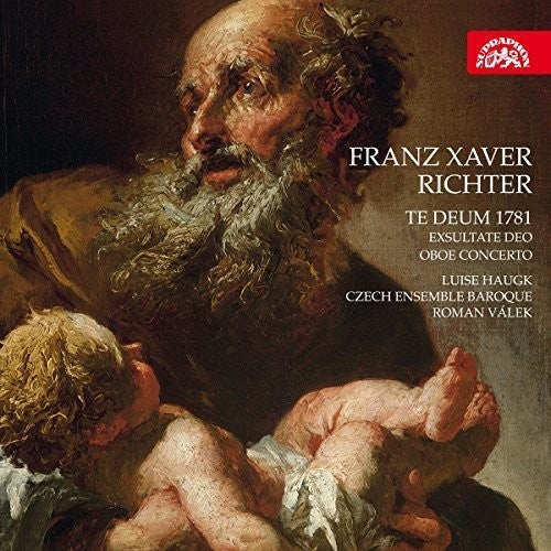 Richter: Te Deum 1781 - Exsultate Deo - Oboe Concerto