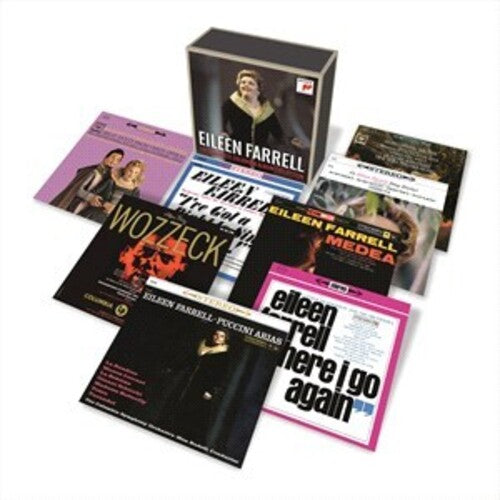 Complete Columbia Collection