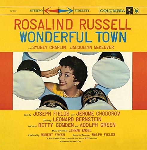 WONDERFUL TOWN (TV CAST)