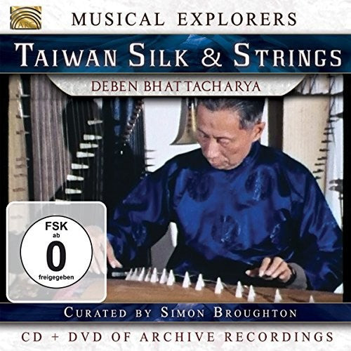 Taiwan Silk & Strings