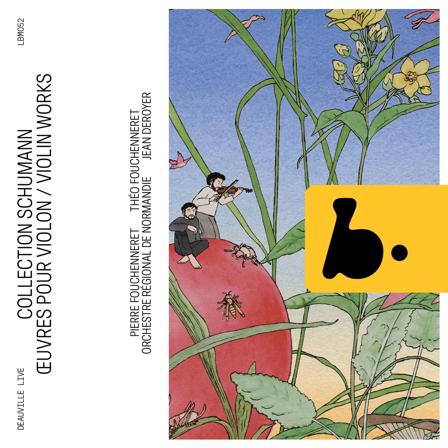 Schumann Collection - Violin Works