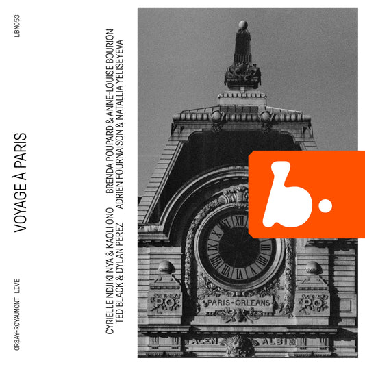 Voyage A Paris (Live) / Various Artists