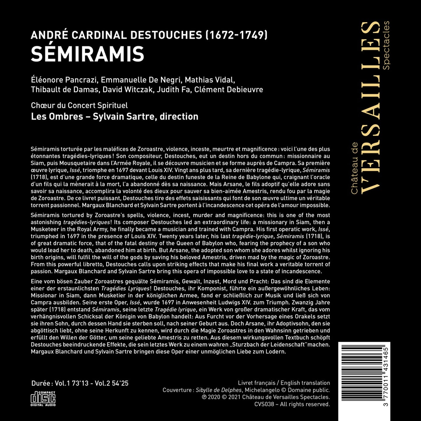 Semiramis