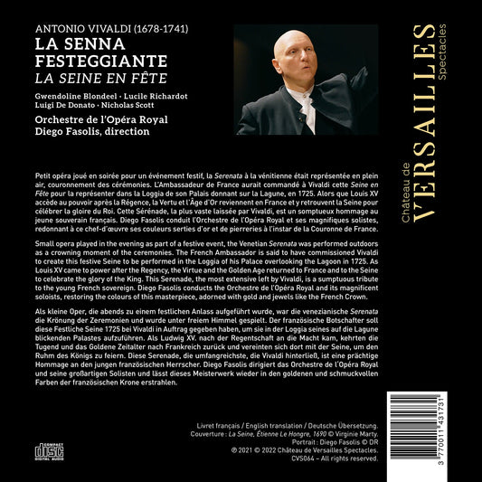 La Senna Festeggiante