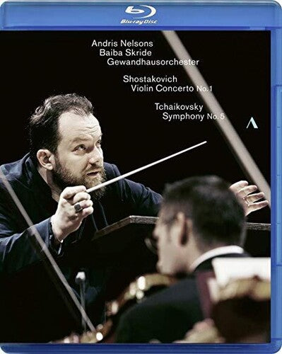 Shostakovich: Violin Concerto No. 1 - Tchaikovsky: Symphony