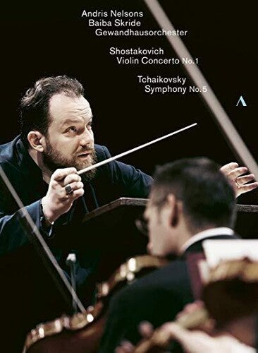 Shostakovich: Violin Concerto No. 1 - Tchaikovsky: Symphony