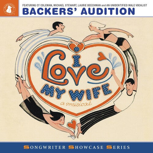 I love My Wife - A Musical
