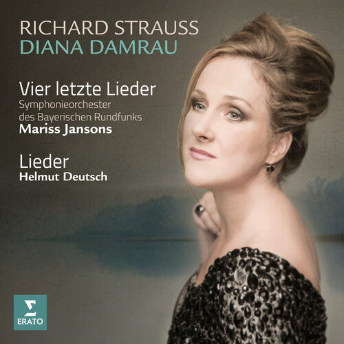 Strauss: Vier letzte Lieder & Lieder / Damrau, Deutsch, Jansons, BRSO