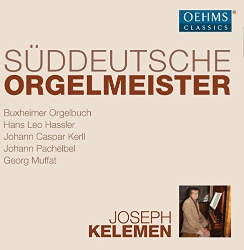 SUEDDEUTSCHE ORGELMEISTER