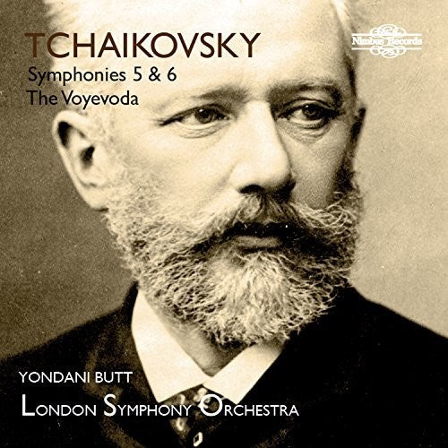 Tchaikovsky: The Voyevoda & Symphonies Nos. 5 and 6