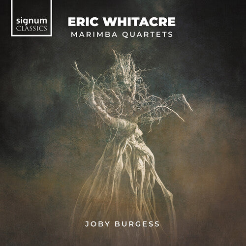 Whitacre: Marimba Quartets
