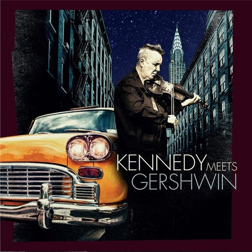 KENNEDY MEETS GERSHWIN