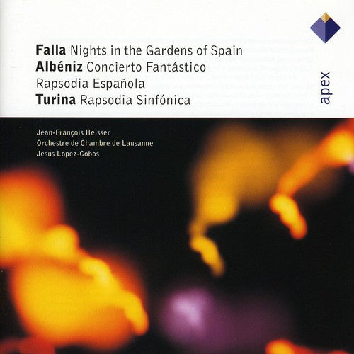 NOCHES JARDINES ESPANA