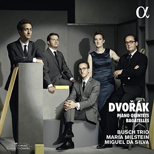 Dvorák: Piano Quintets - Bagatelles