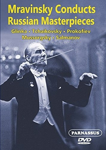 MRAVINSKY CONDUCTS RUSSIAN MASTERPIECES