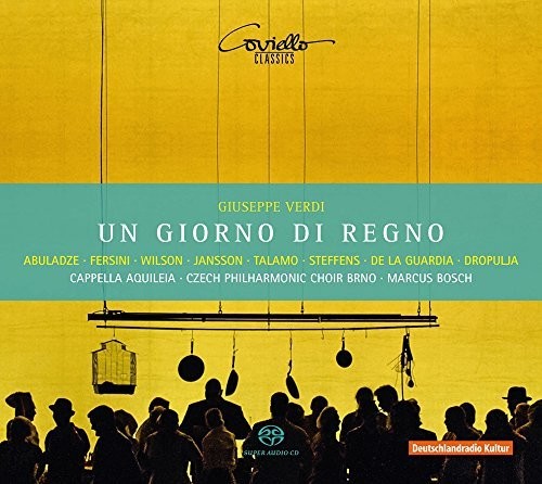 UN GIORNO DI REGNO