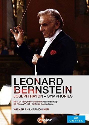 Haydn: Symphonies Nos. 88, 92 & 94 - Sinfonia Concertante