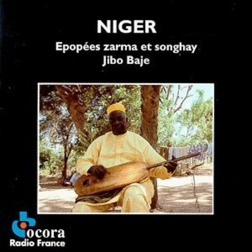 NIGER: EPOPEES ZARMA & SONGHAY