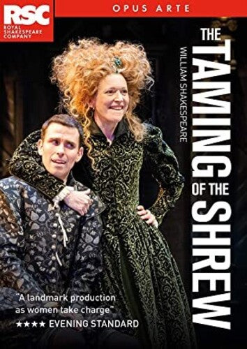 Shakespeare: The Taming Of The Shrew  Various