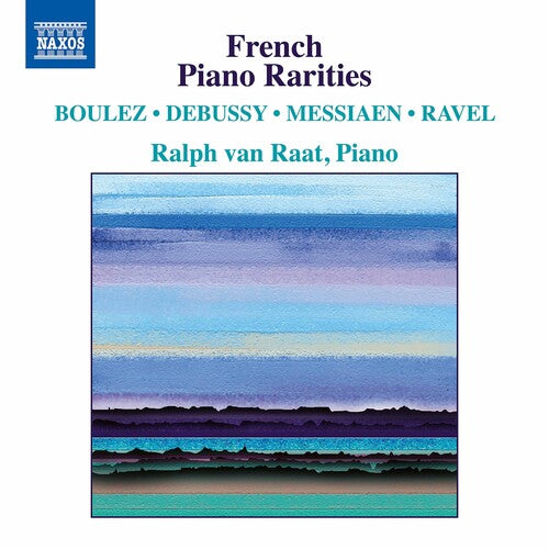 Rare French Piano Music