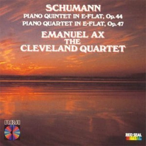 Schumann: Piano Quartet, Op. 47 - Piano Quintet, Op. 44