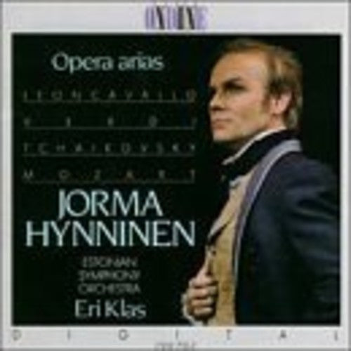 Opera Arias (Baritone) - Hynninen, Jorma