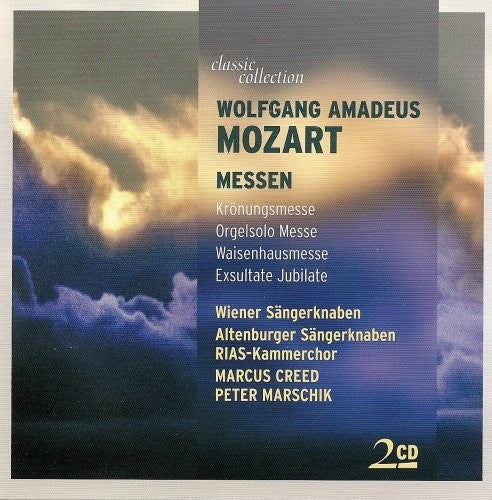 MOZART, W.A.: Mass No. 16, "Coronation Mass" / Missa brevis,
