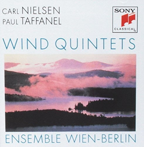 NIELSEN, TAFFANEL: WIND QUINTE