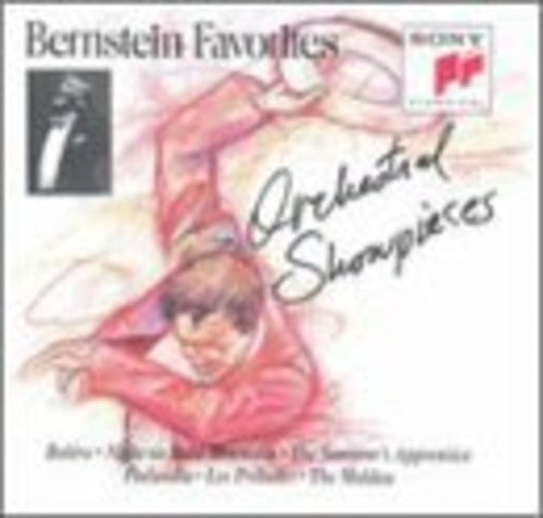 BERNSTEIN FAVORITES- ORCHESTRA