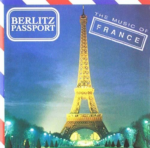BERLITZ PASSPORT - THE MUSIC O