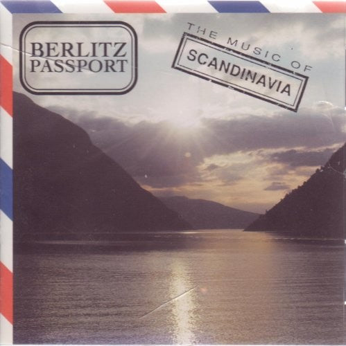 BERLITZ PASSPORT - THE MUSIC O