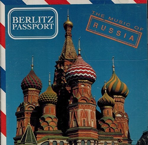 BERLITZ PASSPORT - THE MUSIC O
