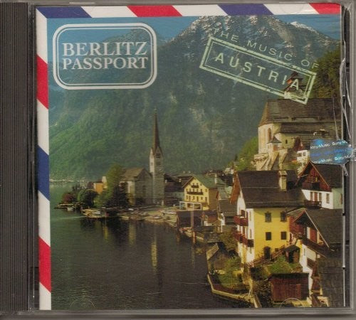 BERLITZ PASSPORT - THE MUSIC O