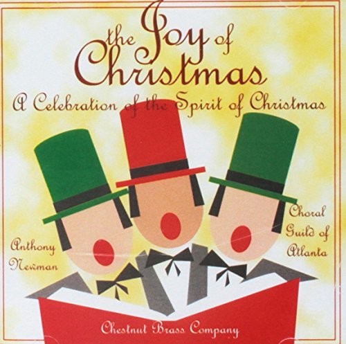 THE JOY OF CHRISTMAS NEWMAN,