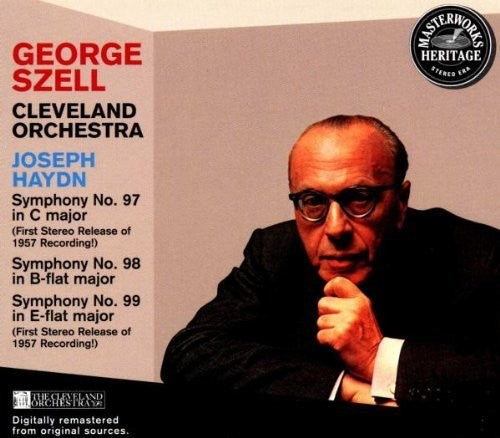 HERITAGE HAYDN: SYMPHONIES 97