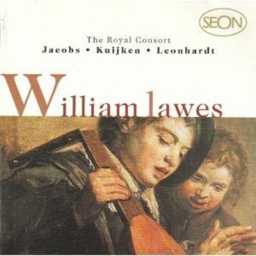 LAWES: THE ROYAL CONSORT JACO