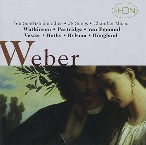 WEBER: TEN SCOTTISH MELODIES,