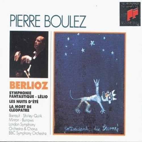 BERLIOZ: SYMPHONIE FANTASTIQUE