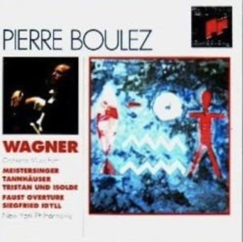 WAGNER: ORCHESTRAL MUSIC BOUL