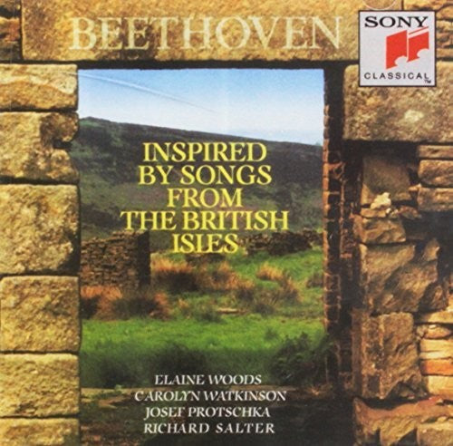 BEETHOVEN - INSPIRED BY SONGS