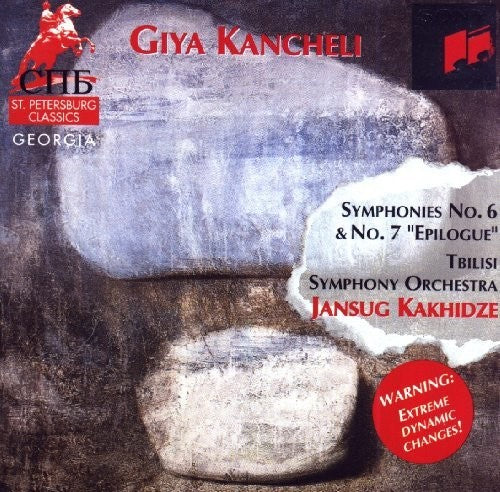 KANCHELI: SYMPHONIES NO. 6 & N