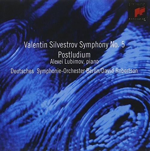 SILVESTROV: SYMPHONY NO 5, POS