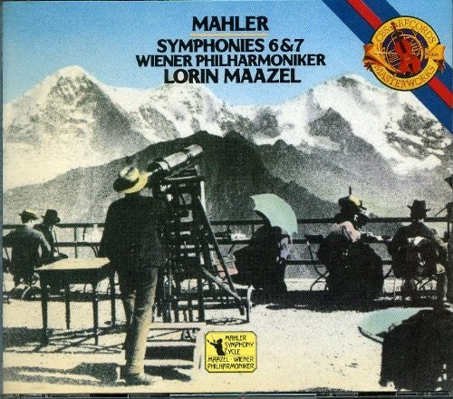 MAHLER: SYMPHONIES NO 6 & 7 M