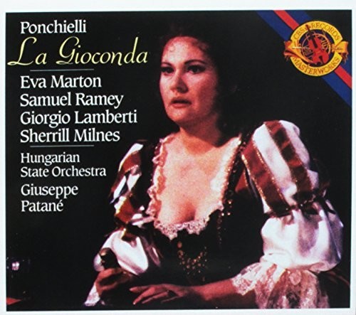 PONCHIELLI: LA GIOCONDA MARTO