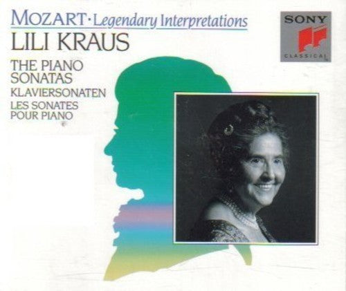 MOZART LEGENDARY INTERPRETATIO