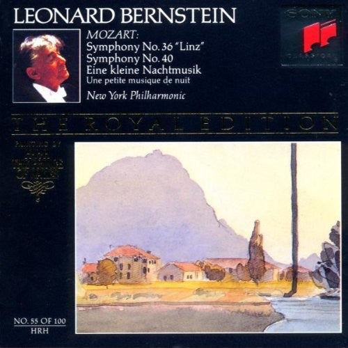 LEONARD BERNSTEIN - THE ROYAL