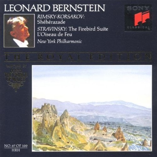 LEONARD BERNSTEIN - THE ROYAL