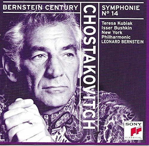SHOSTAKOVICH: SYMPHONY NO 14